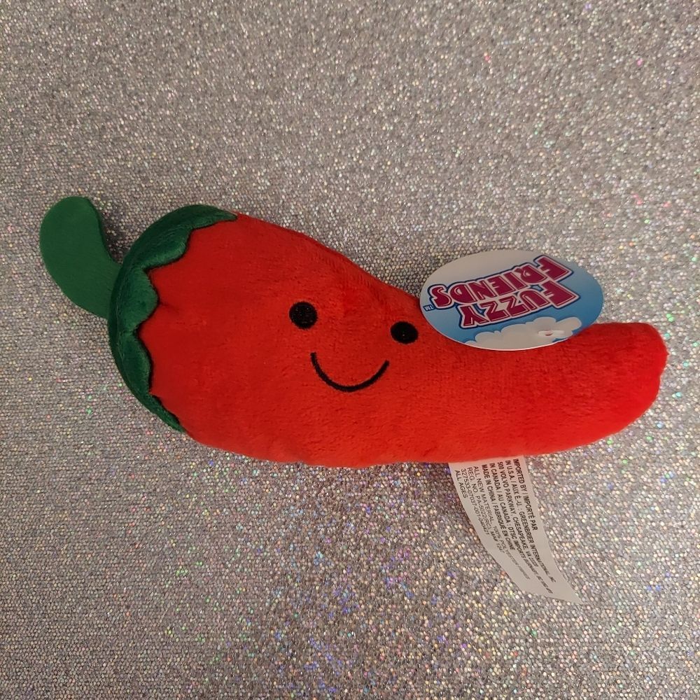 Pepper Plushie NWT